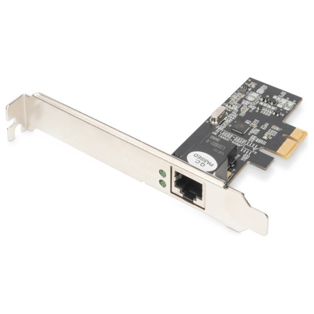 Digitus | 2,5 Gigabit Ethernet PCI Express Card 2.5G Ethernet NIC | DN-10135