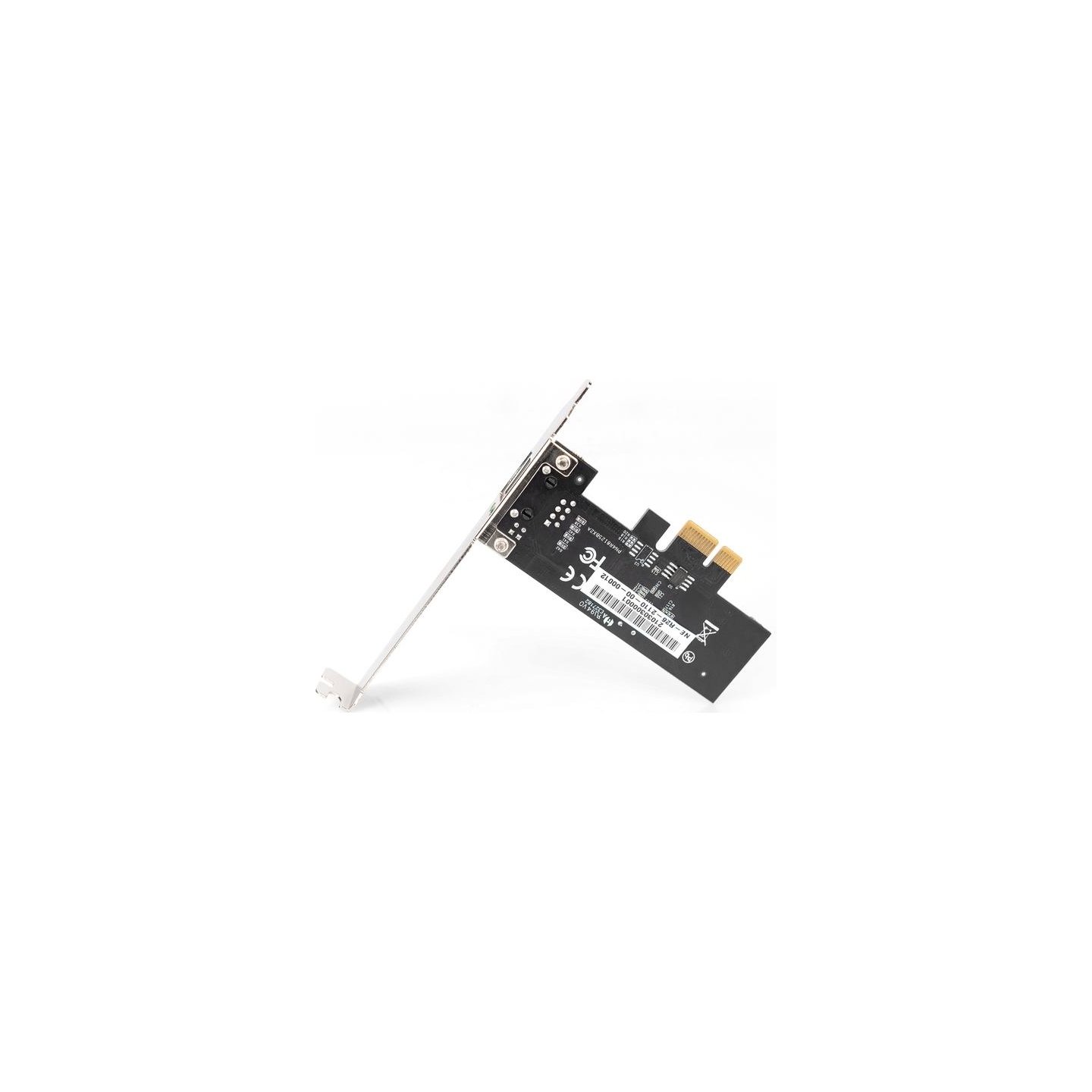 Digitus | 2,5 Gigabit Ethernet PCI Express Card 2.5G Ethernet NIC | DN-10135
