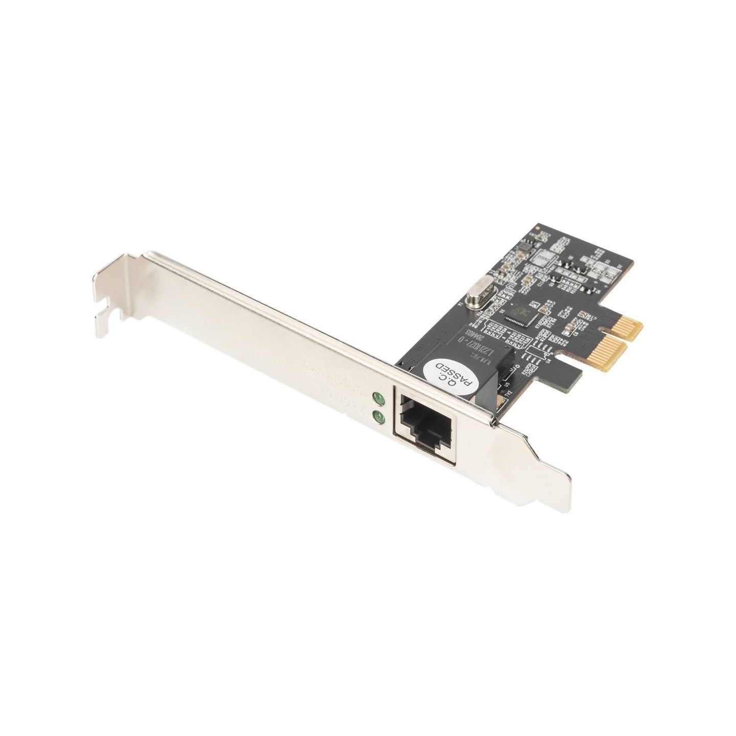 Digitus | 2,5 Gigabit Ethernet PCI Express Card 2.5G Ethernet NIC | DN-10135