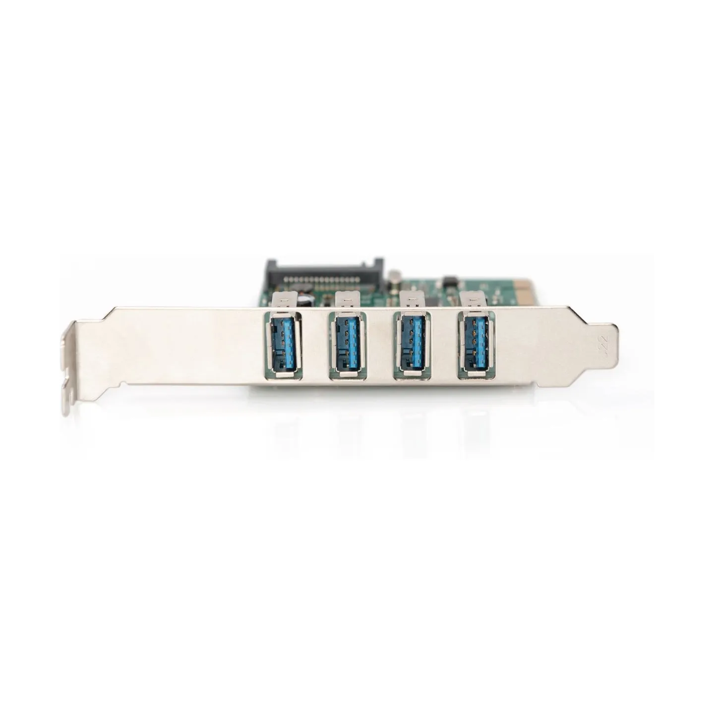 Digitus | USB 3.0, 4 Port, PCI Express Add-On card 4 Ports A/F External, VL805 chipset | DS-30221-1