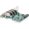 Digitus | USB 3.0, 4 Port, PCI Express Add-On card 4 Ports A/F External, VL805 chipset | DS-30221-1