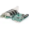 Digitus | USB 3.0, 4 Port, PCI Express Add-On card 4 Ports A/F External, VL805 chipset | DS-30221-1