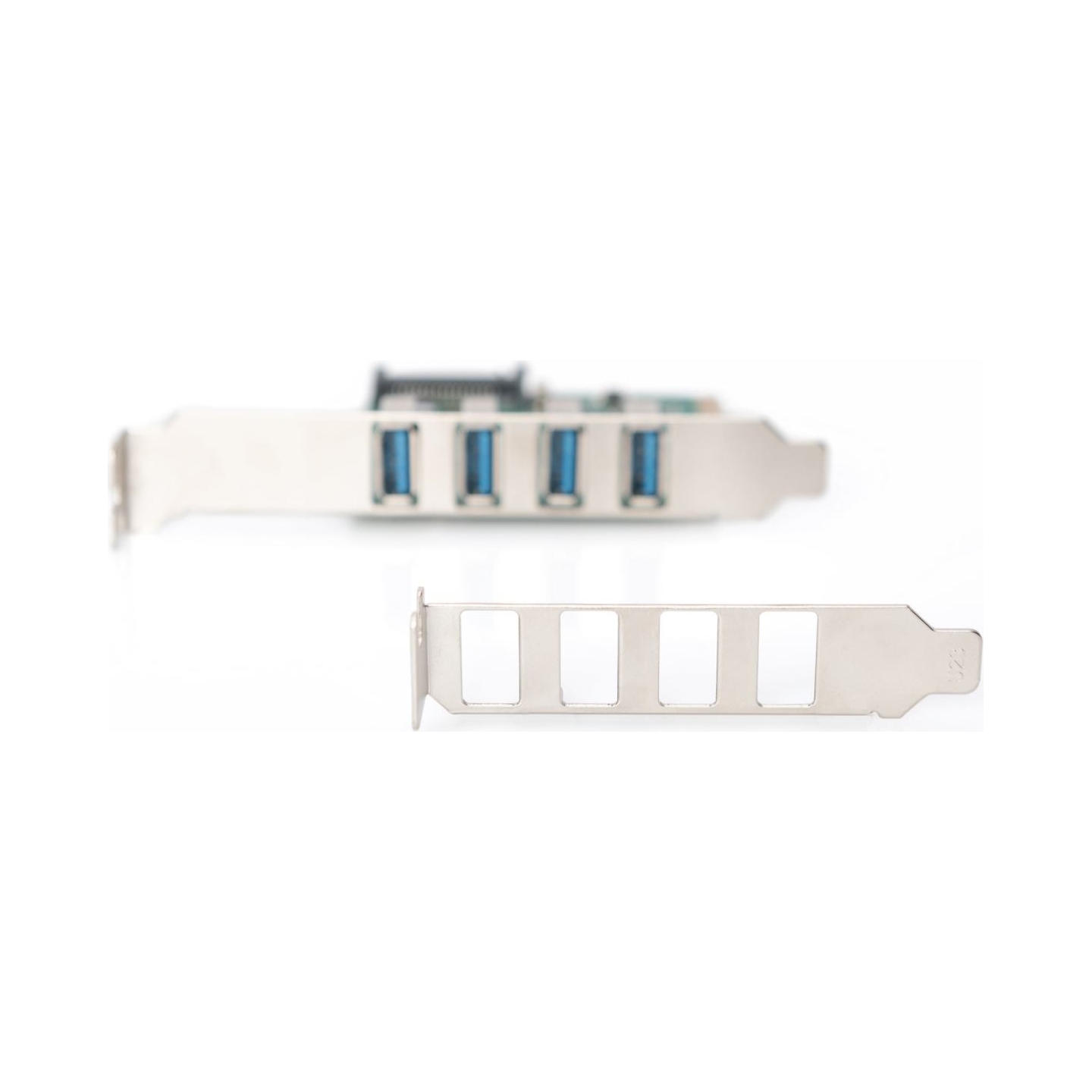 Digitus | USB 3.0, 4 Port, PCI Express Add-On card 4 Ports A/F External, VL805 chipset | DS-30221-1