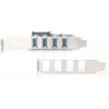 Digitus | USB 3.0, 4 Port, PCI Express Add-On card 4 Ports A/F External, VL805 chipset | DS-30221-1