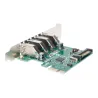Digitus | USB 3.0, 4 Port, PCI Express Add-On card 4 Ports A/F External, VL805 chipset | DS-30221-1