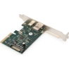 Digitus | PCIe card, USB-C 3.1 Gen 2, 10Gpbs, USB-A 3.1 | DS-30225