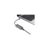 Natec | Ethernet Adapter Network Card | NNC-1925 Cricket USB 3.1