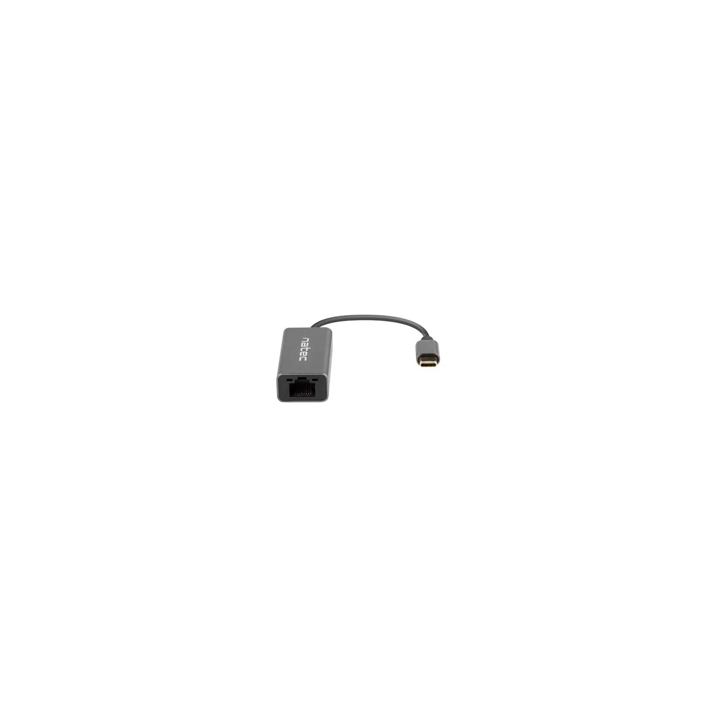 Natec | Ethernet Adapter Network Card | NNC-1925 Cricket USB 3.1