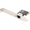 Digitus | Gigabit Ethernet PCI Express Card 32-bit, low profile bracket, Realtek RTL8111H | DN-10130-1
