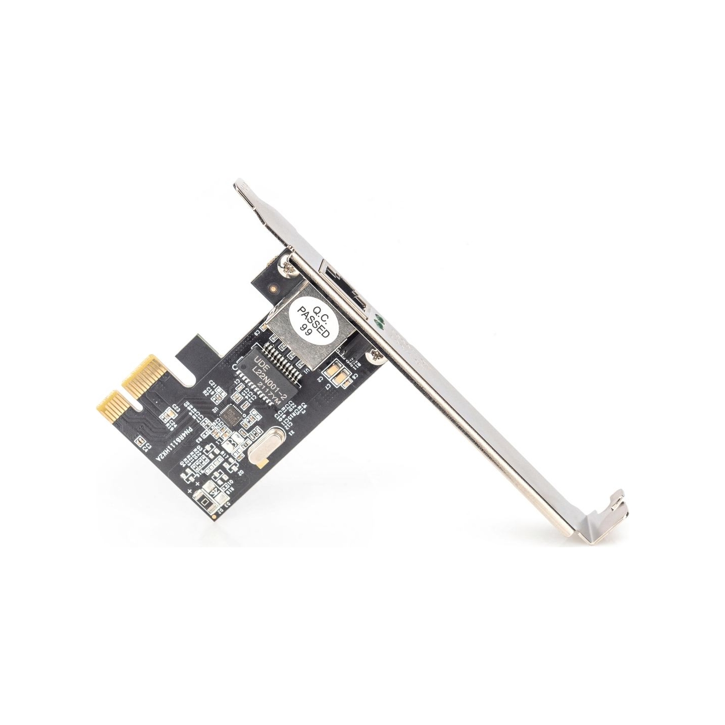 Digitus | Gigabit Ethernet PCI Express Card 32-bit, low profile bracket, Realtek RTL8111H | DN-10130-1