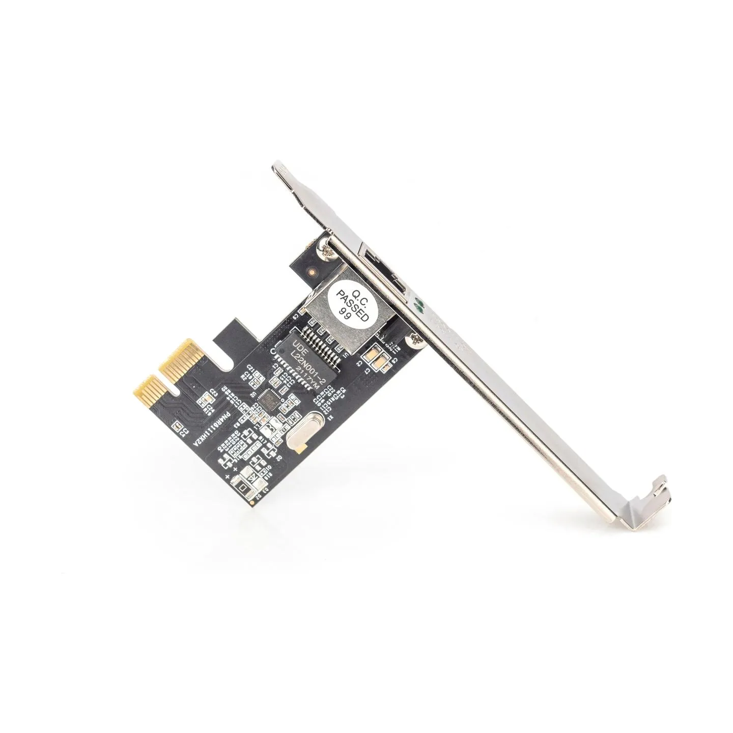 Digitus | Gigabit Ethernet PCI Express Card 32-bit, low profile bracket, Realtek RTL8111H | DN-10130-1