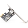 Digitus | Gigabit Ethernet PCI Express Card 32-bit, low profile bracket, Realtek RTL8111H | DN-10130-1