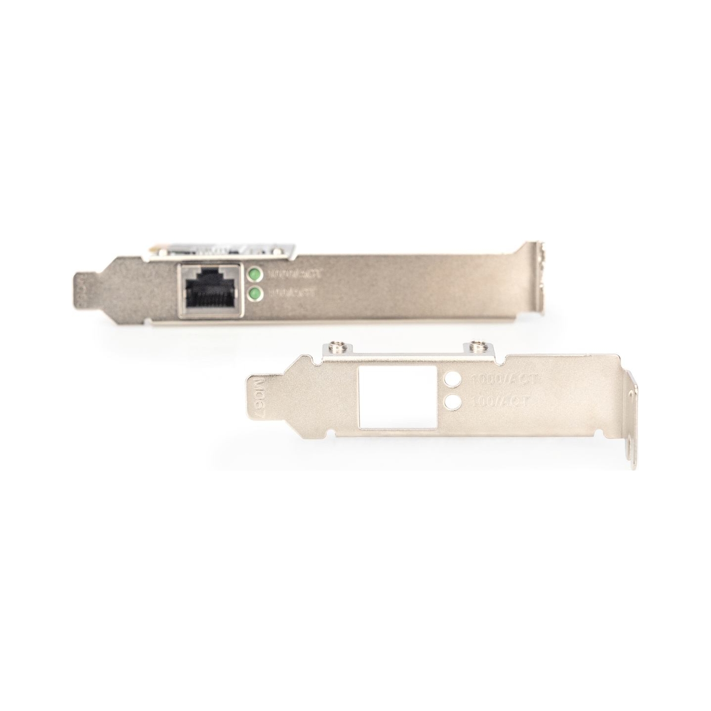 Digitus | Gigabit Ethernet PCI Express Card 32-bit, low profile bracket, Realtek RTL8111H | DN-10130-1