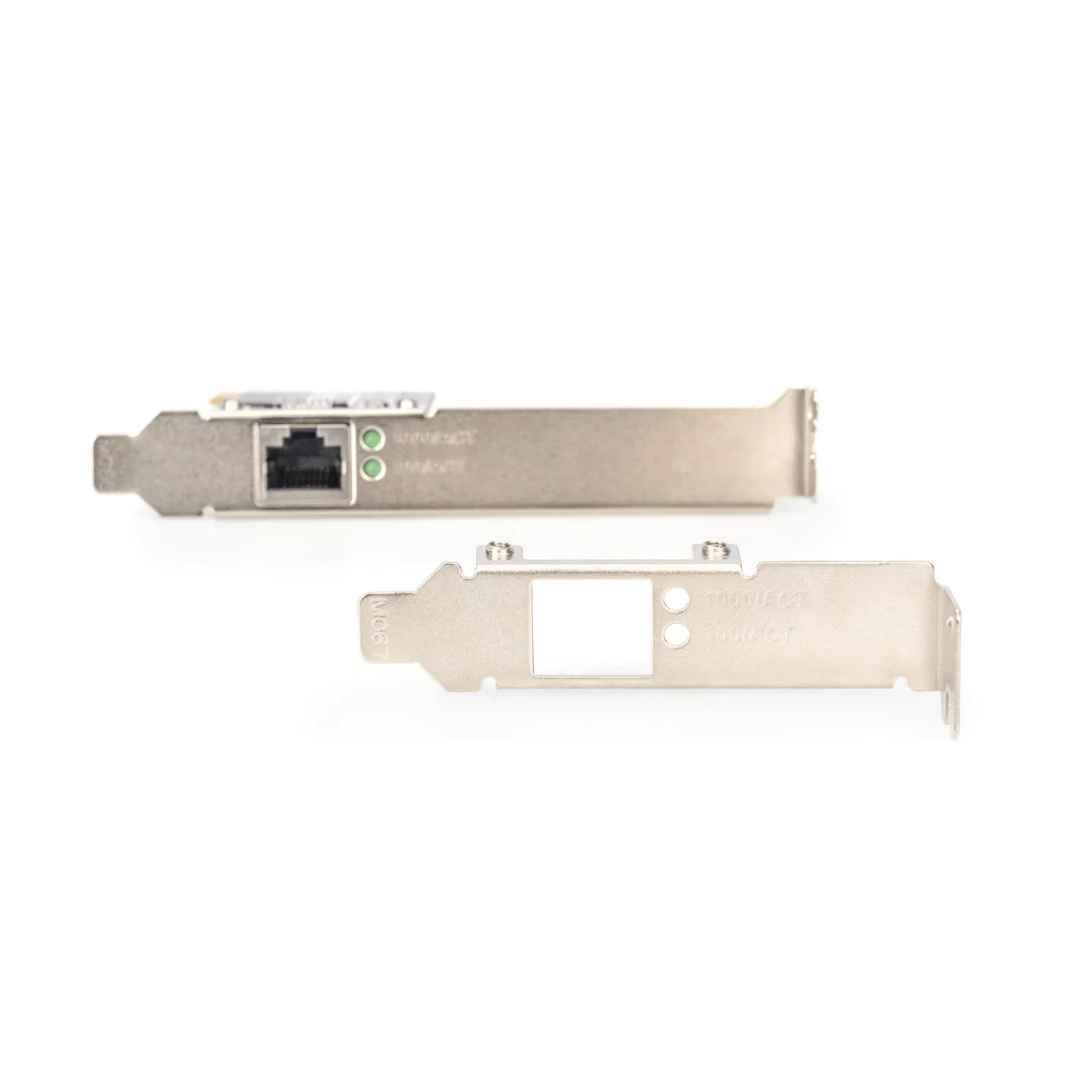 Digitus | Gigabit Ethernet PCI Express Card 32-bit, low profile bracket, Realtek RTL8111H | DN-10130-1