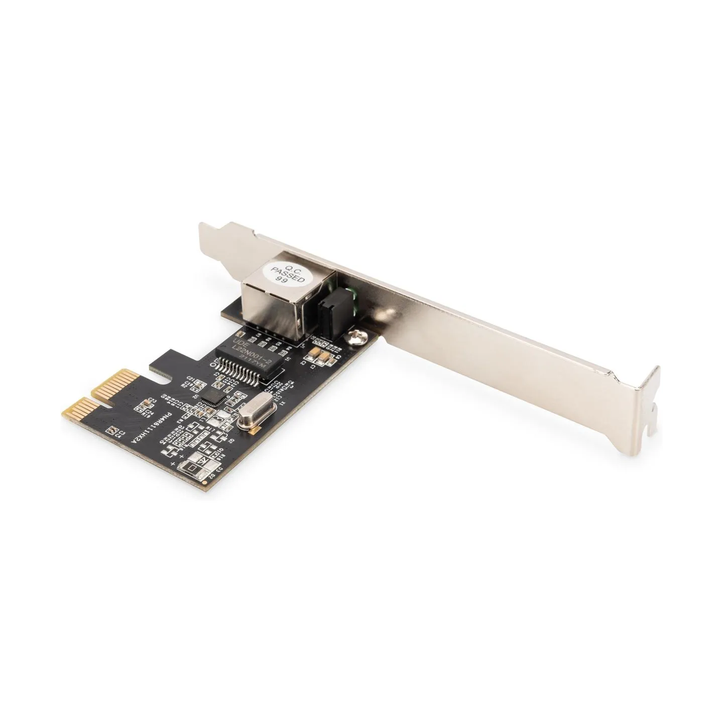 Digitus | Gigabit Ethernet PCI Express Card 32-bit, low profile bracket, Realtek RTL8111H | DN-10130-1