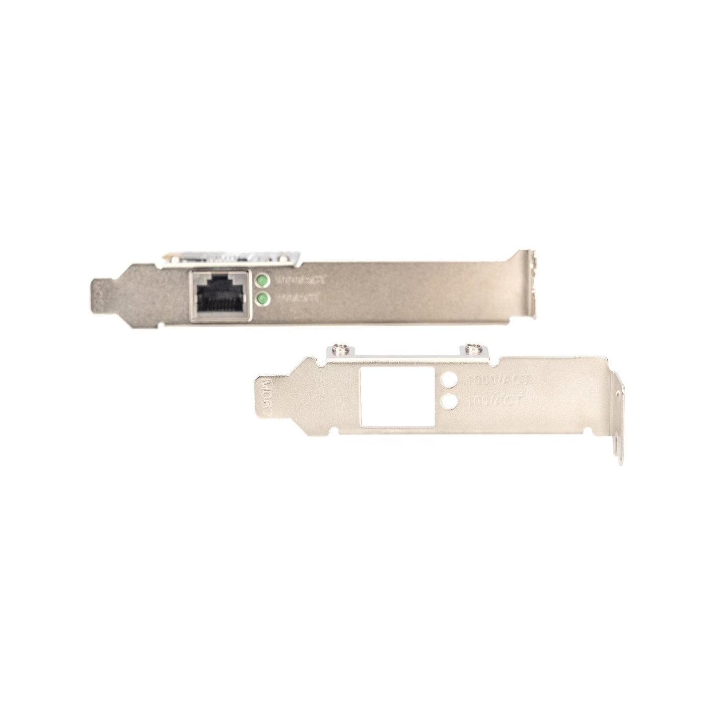Digitus | Gigabit Ethernet PCI Express Card 32-bit, low profile bracket, Realtek RTL8111H | DN-10130-1