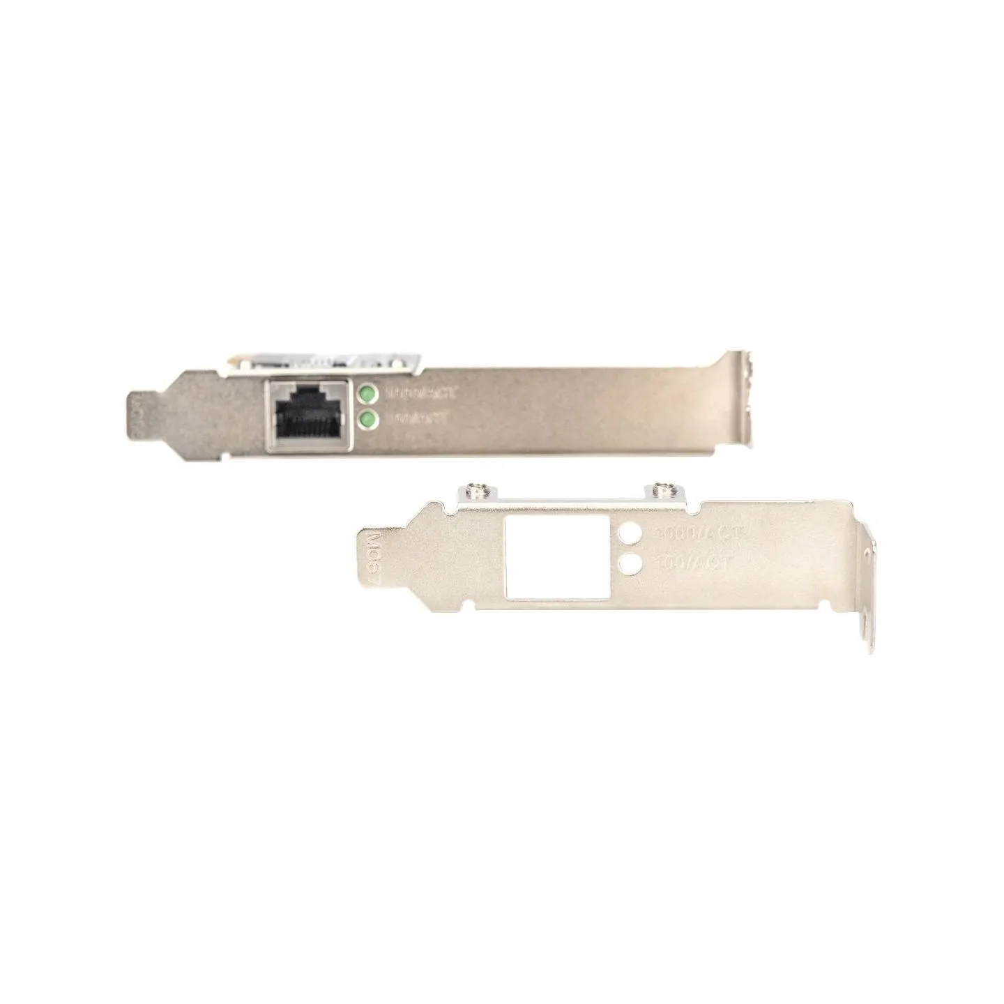 Digitus | Gigabit Ethernet PCI Express Card 32-bit, low profile bracket, Realtek RTL8111H | DN-10130-1