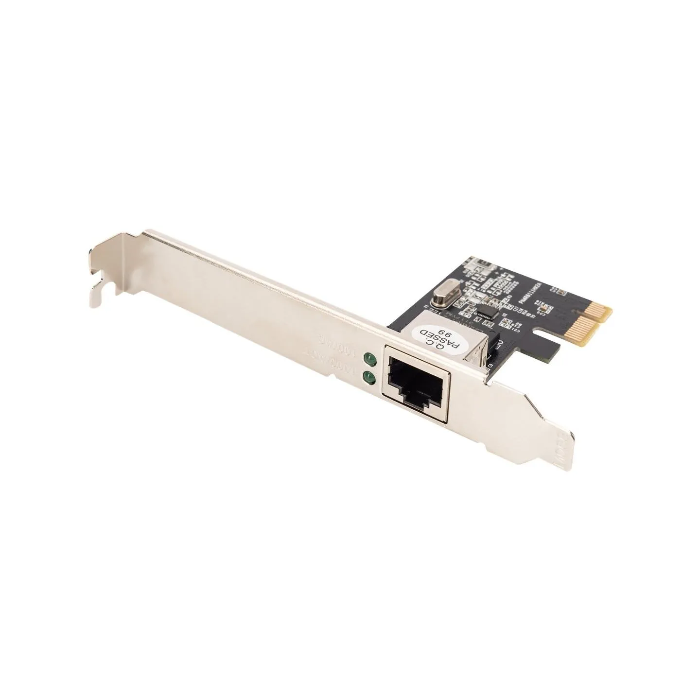 Digitus | Gigabit Ethernet PCI Express Card 32-bit, low profile bracket, Realtek RTL8111H | DN-10130-1