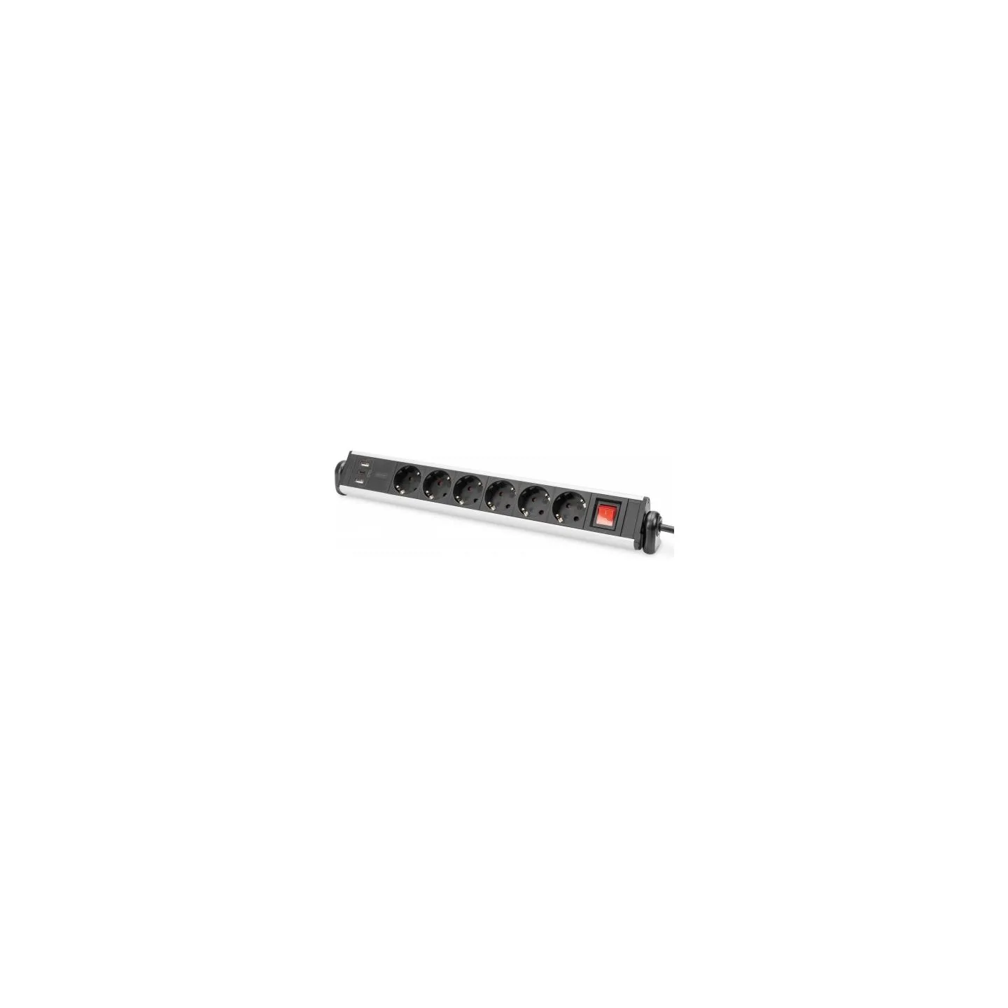 Digitus Power strip with USB DA-70624