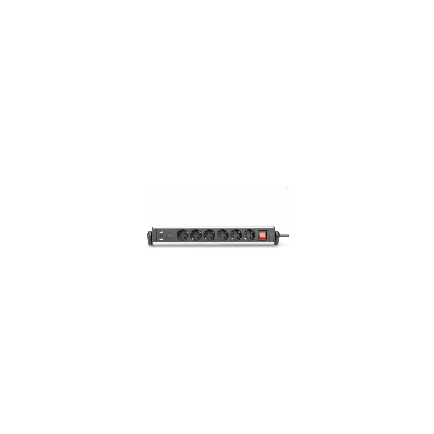 Digitus Power strip with USB DA-70624
