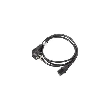 Lanberg | CEE 7/7 to IEC 320 C13 Power Cord | CA-C13C-11CC-0018-BK