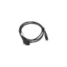 Lanberg | CEE 7/7 to IEC 320 C13 Power Cord | CA-C13C-11CC-0018-BK
