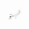 Gembird PC-186 power cord 1.8m