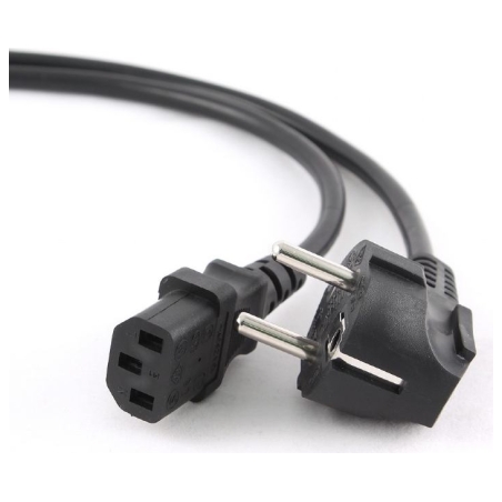 Gembird PC-186 power cord 1.8m