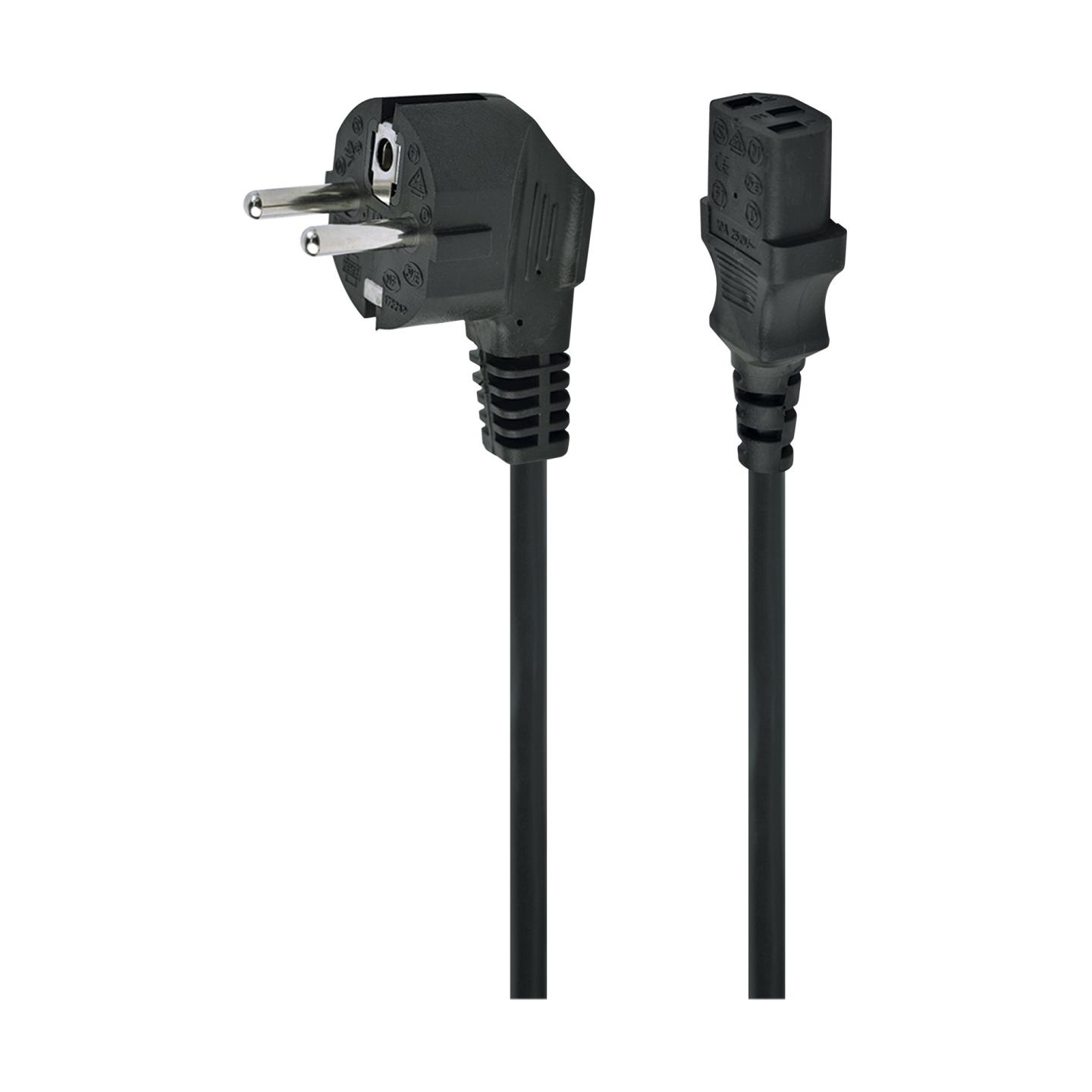 Gembird PC-186 power cord 1.8m