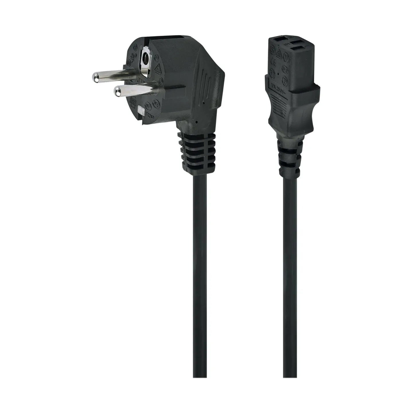 Gembird PC-186 power cord 1.8m