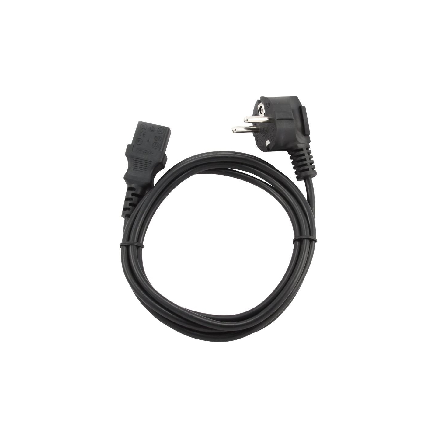 Gembird PC-186 power cord 1.8m