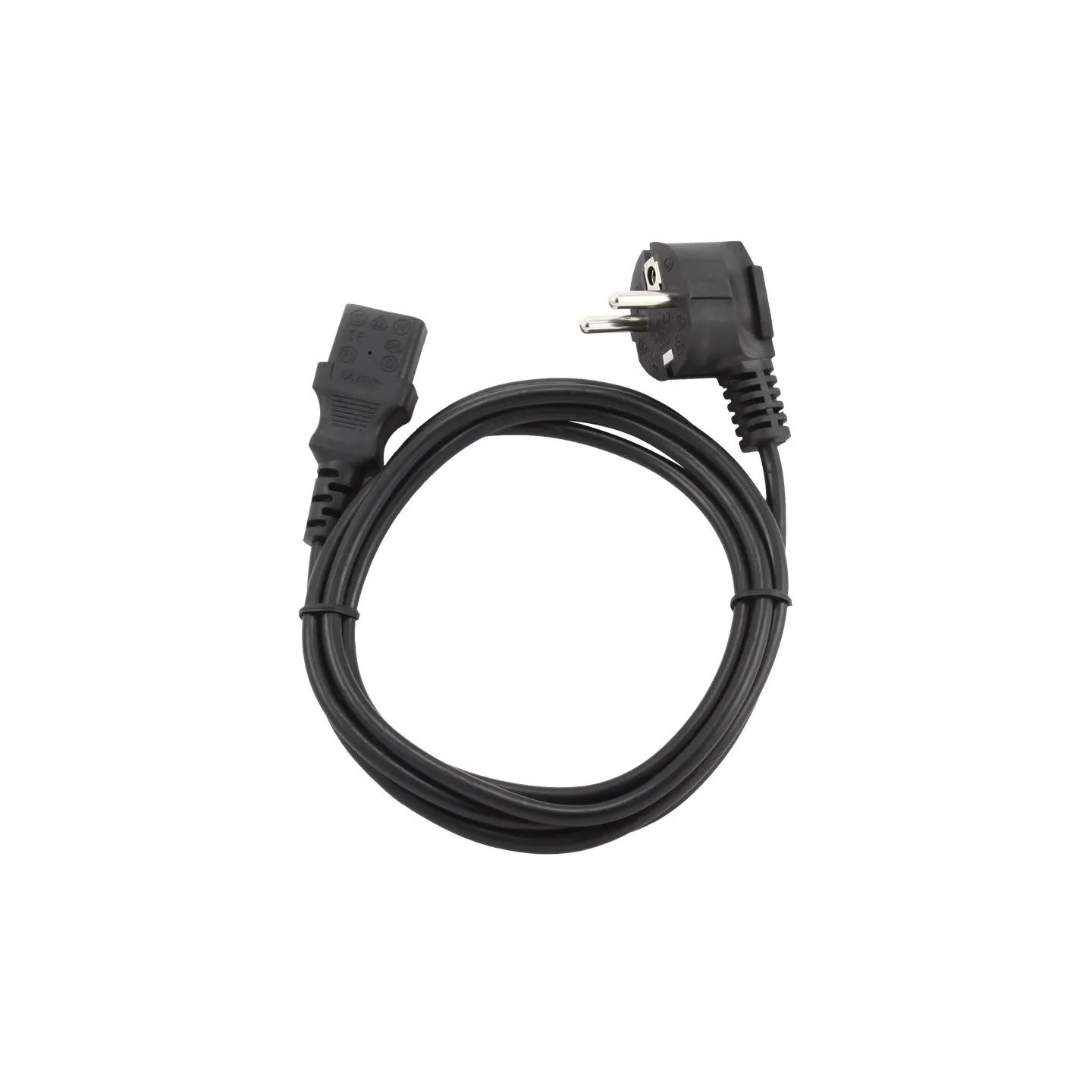 Gembird PC-186 power cord 1.8m