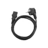 Gembird PC-186 power cord 1.8m