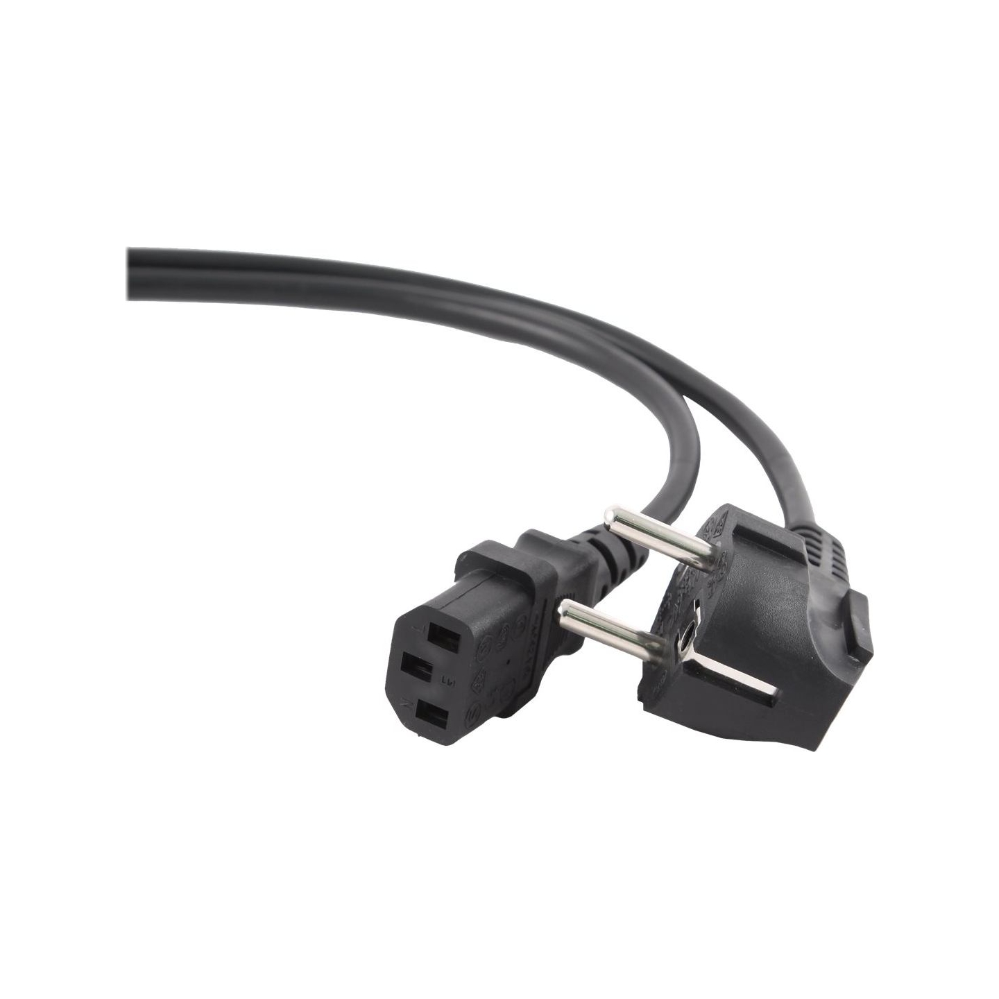 Gembird PC-186 power cord 1.8m