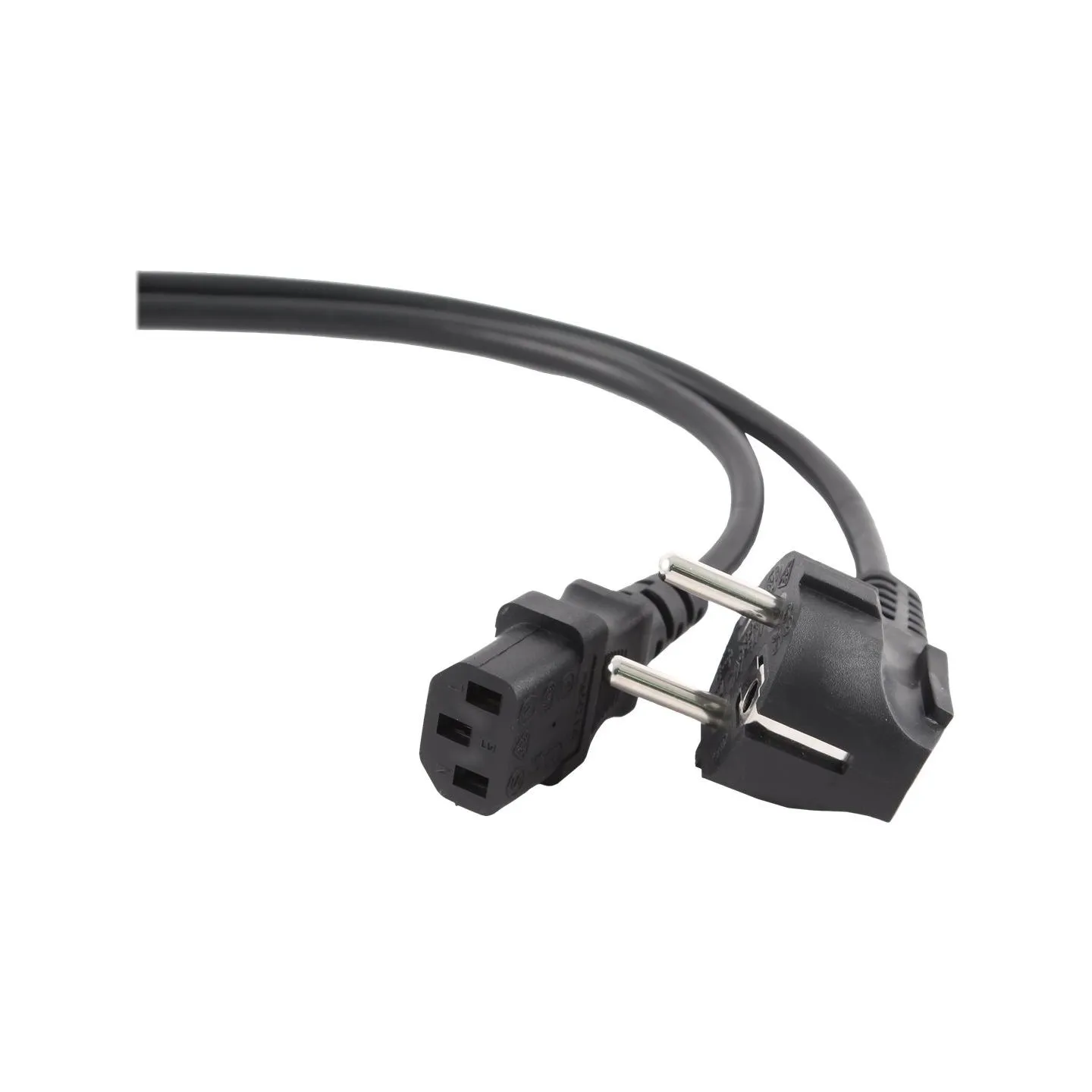 Gembird PC-186 power cord 1.8m