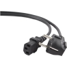 Gembird PC-186 power cord 1.8m