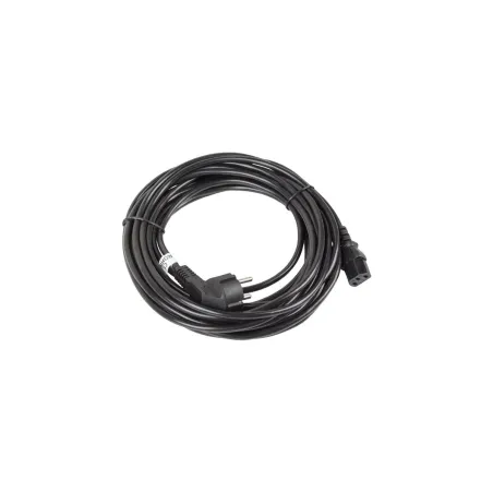 Lanberg | CEE 7/7 to IEC 320 C13 Power Cord | CA-C13C-11CC-0100-BK