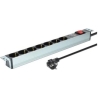 Digitus 1U Aluminium PDU Rackmountable