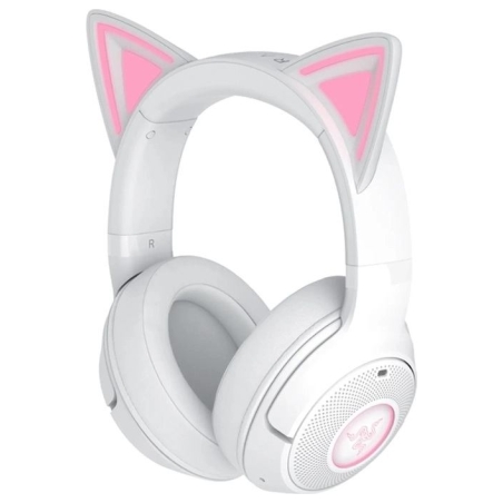 Razer | Headset | Kraken Kitty V2 BT | Yes | Bluetooth | Over-ear | Wireless