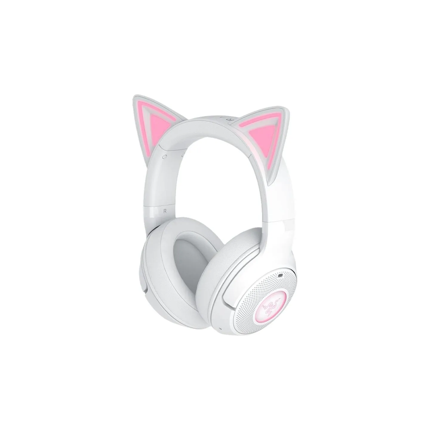 Razer | Headset | Kraken Kitty V2 BT | Yes | Bluetooth | Over-ear | Wireless
