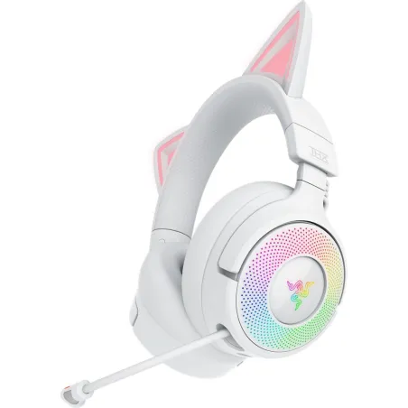 Razer | Headset | Kraken Kitty V3 Pro | Bluetooth | Over-Ear | White