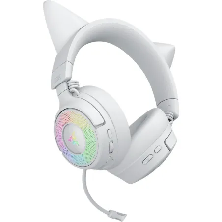 Razer | Headset | Kraken Kitty V3 Pro | Bluetooth | Over-Ear | White