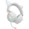 Razer | Headset | Kraken Kitty V3 Pro | Bluetooth | Over-Ear | White