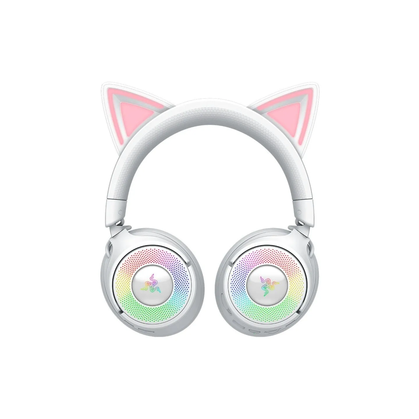 Razer | Headset | Kraken Kitty V3 Pro | Bluetooth | Over-Ear | White
