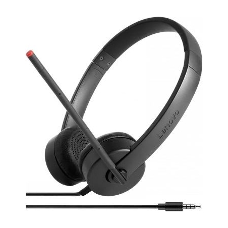 Lenovo ESSENTIAL STEREO ANALOG HEADSET