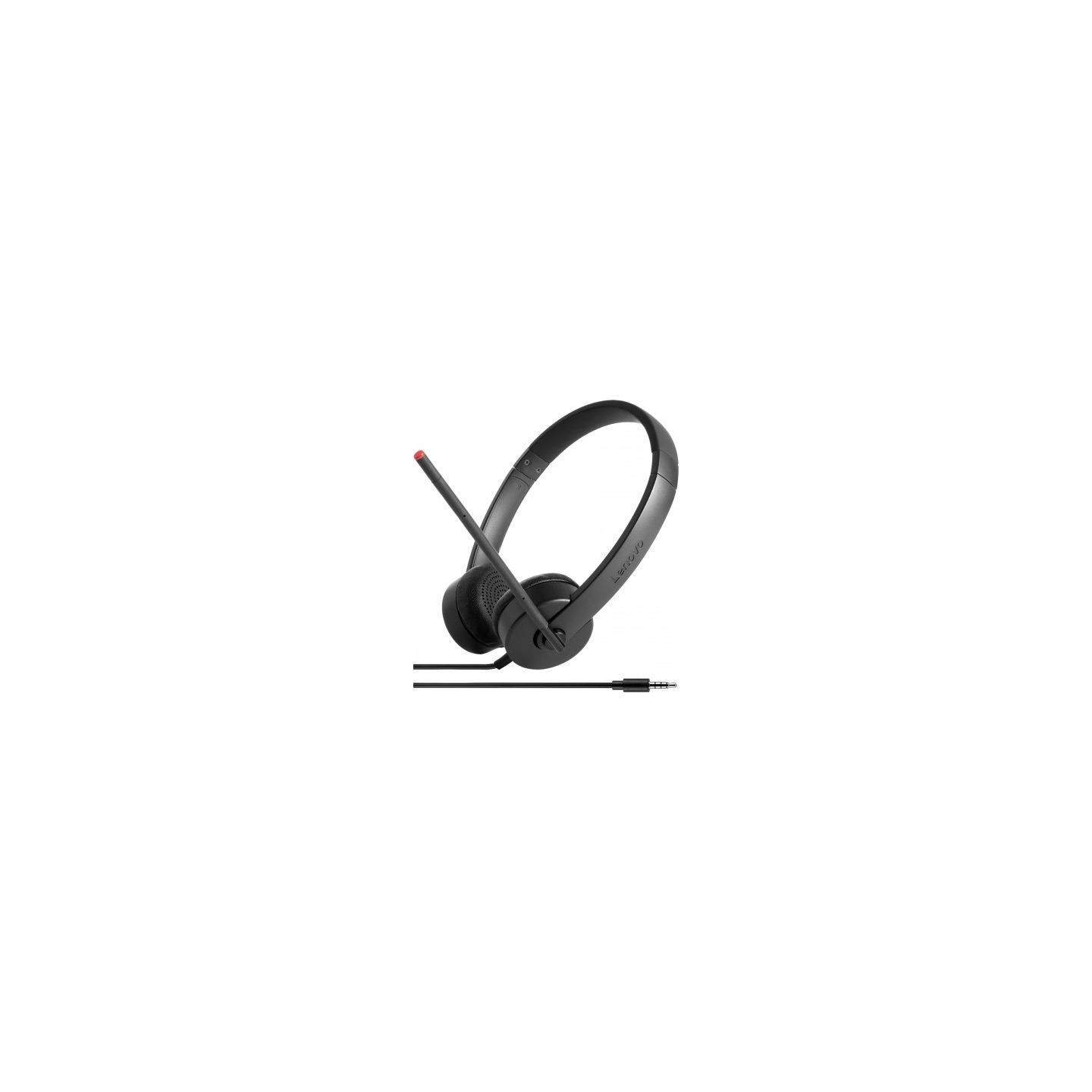 Lenovo ESSENTIAL STEREO ANALOG HEADSET