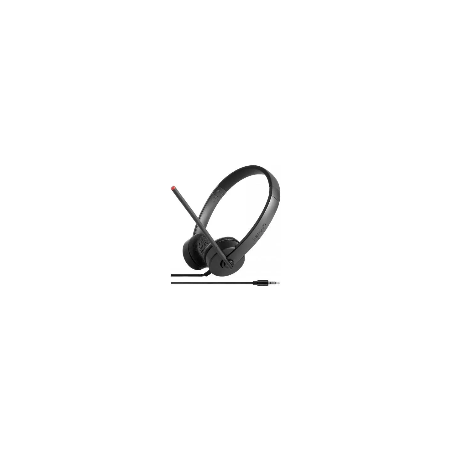 Lenovo ESSENTIAL STEREO ANALOG HEADSET