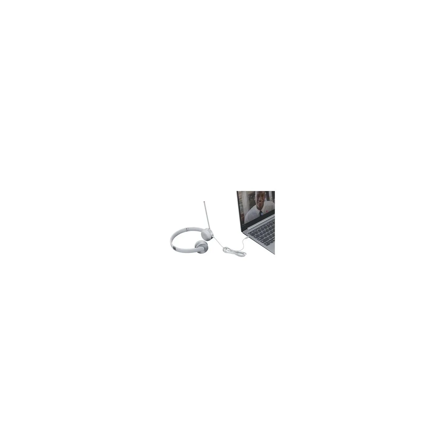 Lenovo | Headset | 100 Stereo Analogue | Yes | 3.5 mm
