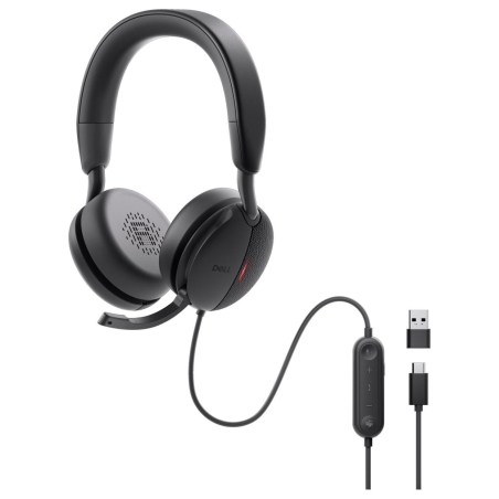 Dell Pro Plus Wireless ANC Headset - WL5024 / 520-BBGM