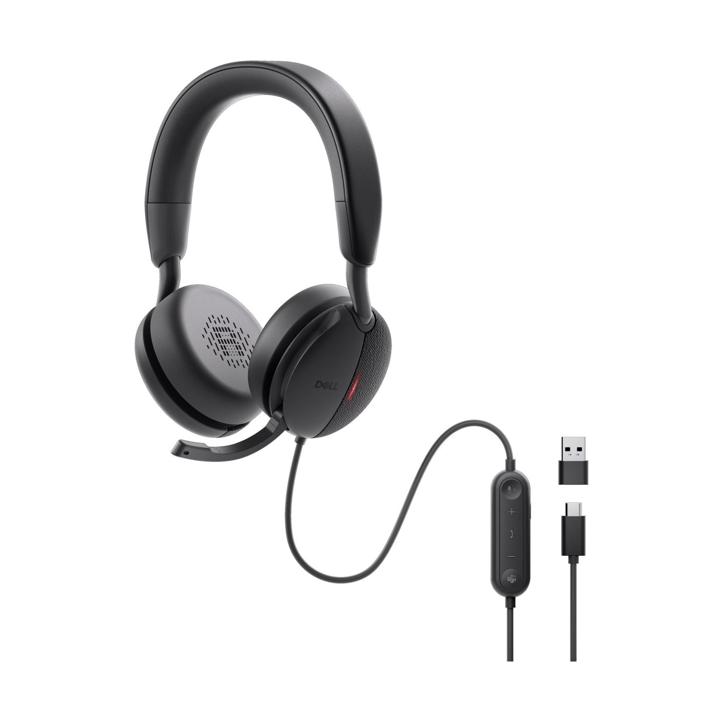 Dell Pro Plus Wireless ANC Headset - WL5024 / 520-BBGM